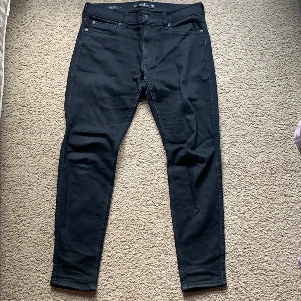 Black jeans